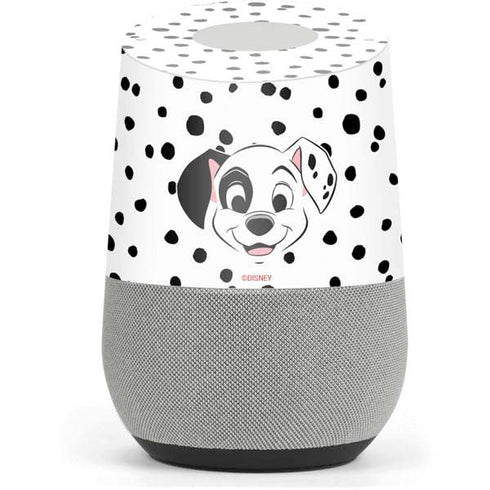 Disney 101 Dalmatians Patch Portrait Google Home Skin